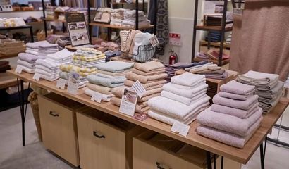 在大阪難波SkyO，發(fā)掘潮流家居的寶藏之旅