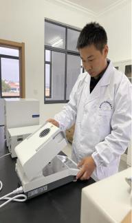 湖北省麻城市公共檢驗檢測中心 深耕服務(wù)，以技術(shù)引擎助推飼料添加劑產(chǎn)業(yè)高質(zhì)量發(fā)展