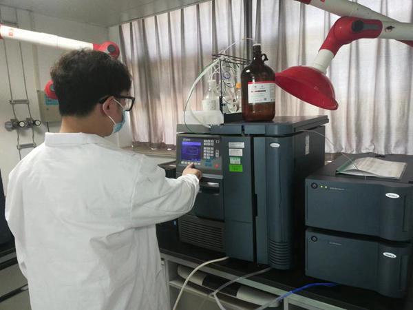 興化食品檢驗檢測中心改革迸發(fā)活力--服務(wù)大提速 效益高增長